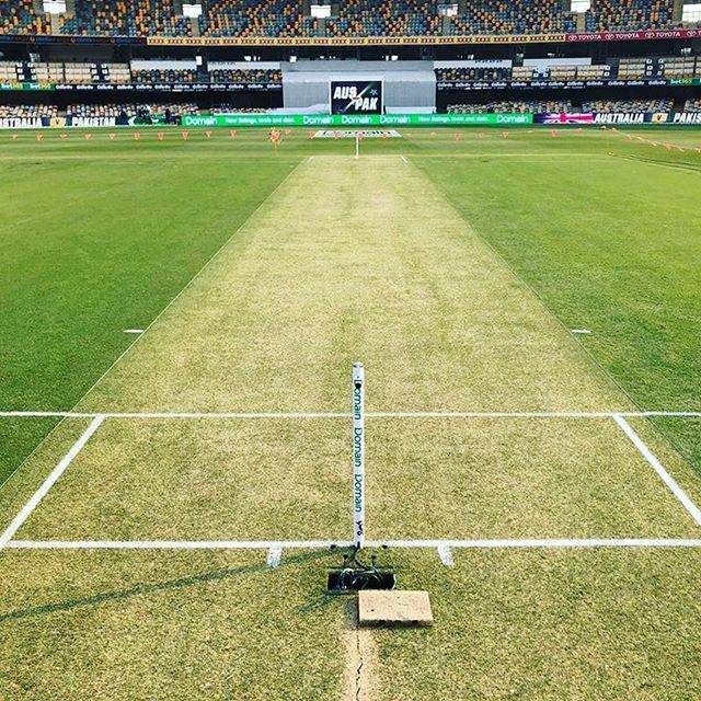 Just like that, we pull up stumps on another cricket season at The Gabba! Thanks to all those cricket fanatics who joined us across the summer! We’ll see you back for an even bigger 2020/21 season 🏏 ift.tt/2TnCMFD