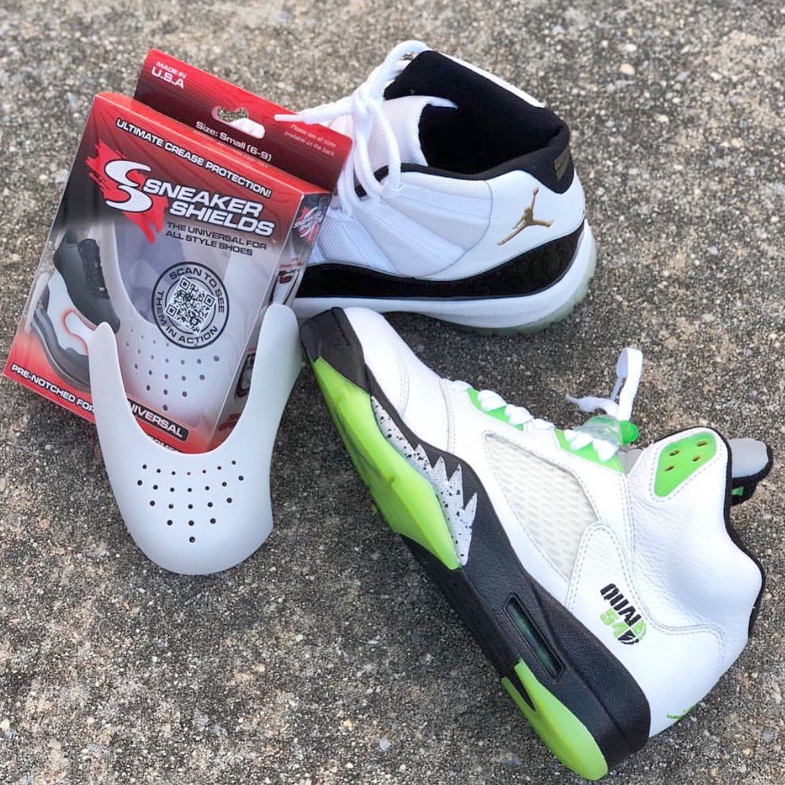 sneaker shields ireland