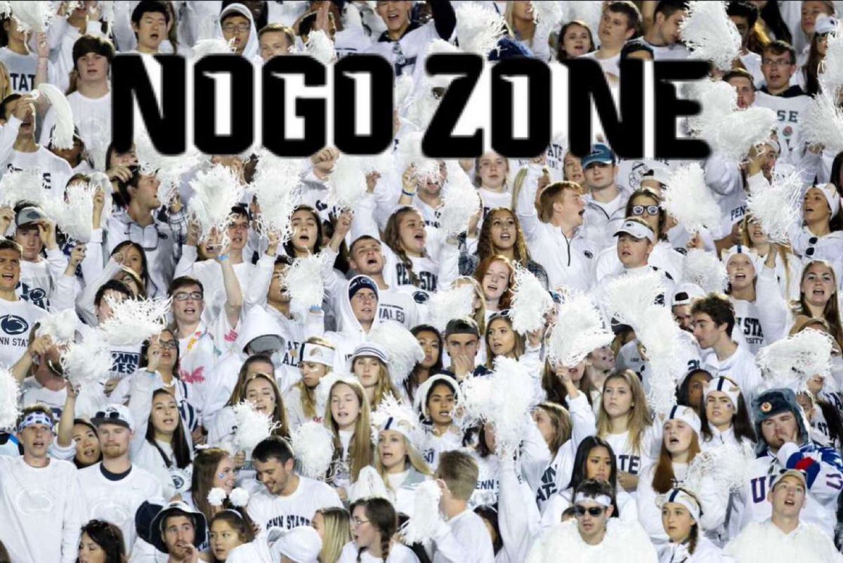 TOMORROW. 7 PM. WHITEOUT. #nogozone. BE THERE AND BE LOUD. @_bigplayslay23 &amp; NOW <a href="/JoeyRadio/">Joey Radio</a> WILL ALSO BE IN ATTENDANCE😈😈