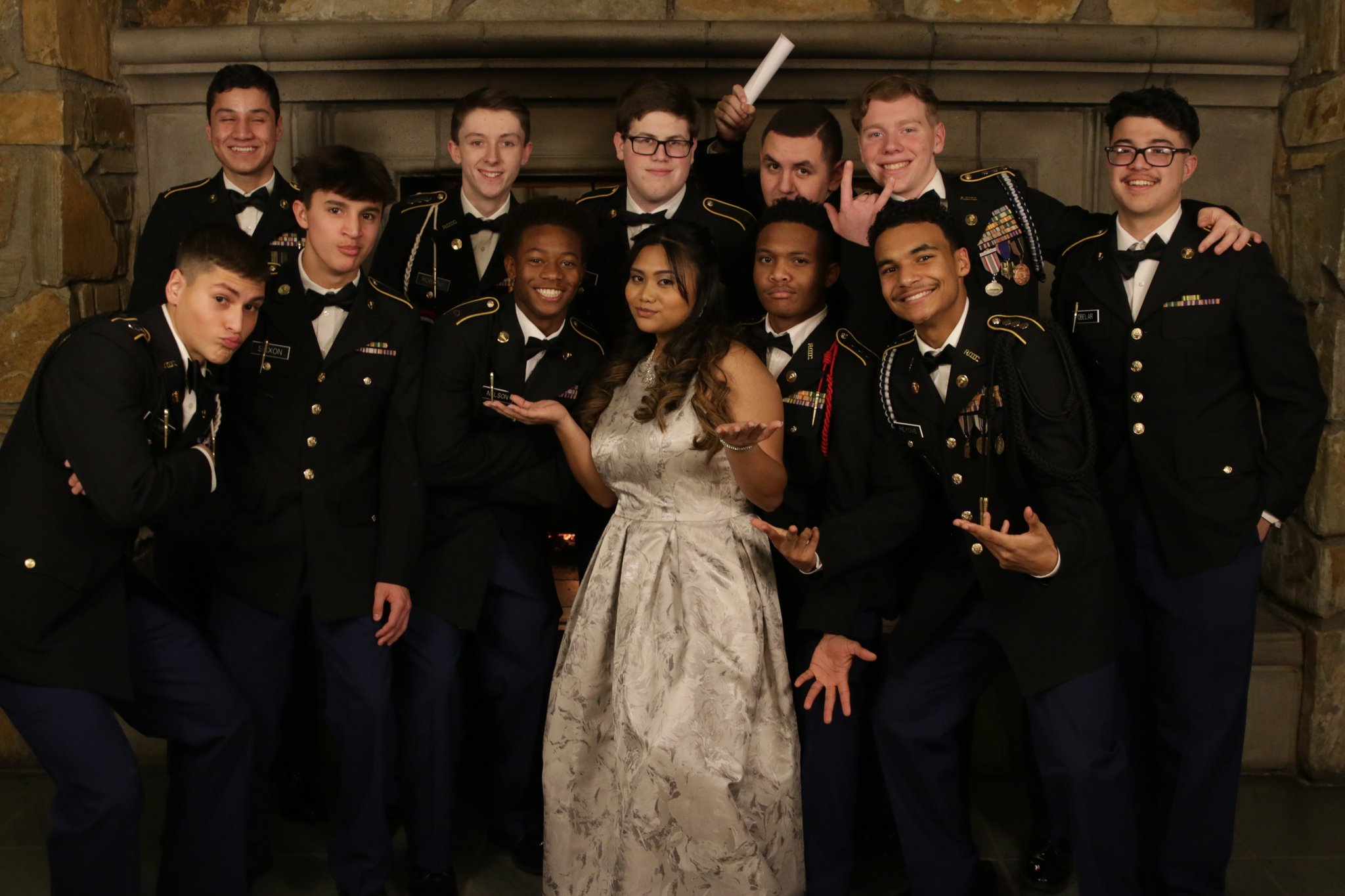 Centennial JROTC on Twitter: 