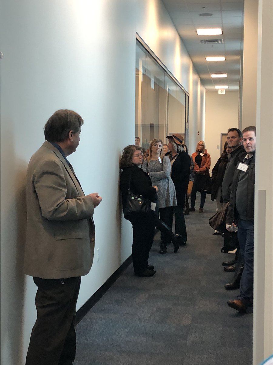 sydneyrendean's tweet photo. Day 1 @LeadSGF #Accessclass 5- we went to @gcoem and got to hear about all the ways they support our wonderful community!#spsconnect @officialSPS @lucasgclem @LShevey @ChristoAveryD @DrCGlenn @ShadEMcGuire @crmercado1014 @Robberson_SPS @richdameron @DrMarthaDoennig https://t.co/zfVjYAQvwg