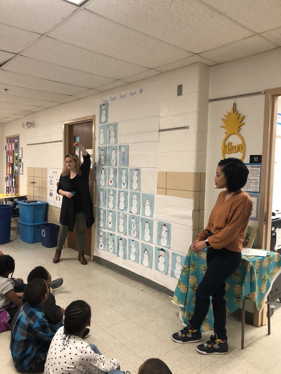 Mrs. Poland (@spoland123) on Twitter photo Look what I ran into walking through the hallways! 2nd graders in <a href="/mscharikofsky/">Ms. A Charikofsky</a> class used the new Bridges curriculum to make a huge snow people threes chart so big it had to be displayed in the hallways to teach! <a href="/nashaeb/">Dr. Nashae Bennett</a> <a href="/fayfayallday1/">Fay Davenport</a> <a href="/BCPSMATH/">TEAMBCPS Math</a> <a href="/jndemuth/">Jordan</a> Look what I ran into walking through the hallways! 2nd graders in <a href="/mscharikofsky/">Ms. A Charikofsky</a> class used the new Bridges curriculum to make a huge snow people threes chart so big it had to be displayed in the hallways to teach! <a href="/nashaeb/">Dr. Nashae Bennett</a> <a href="/fayfayallday1/">Fay Davenport</a> <a href="/BCPSMATH/">TEAMBCPS Math</a> <a href="/jndemuth/">Jordan</a>