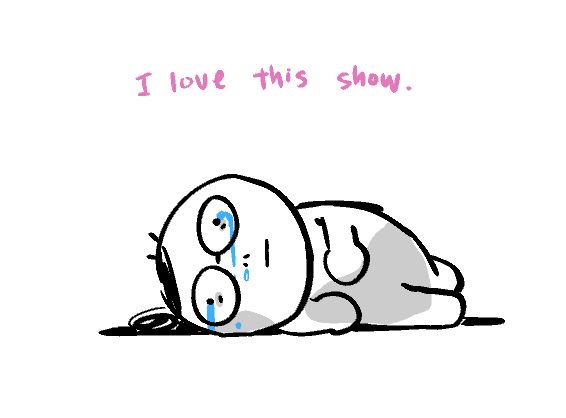 post pitch, unsure of what to do w myself now ????  ? ! anyways i love centaurworld thank you big boss @sketchshark again for bringing me on to work on this show you are amazing !! 