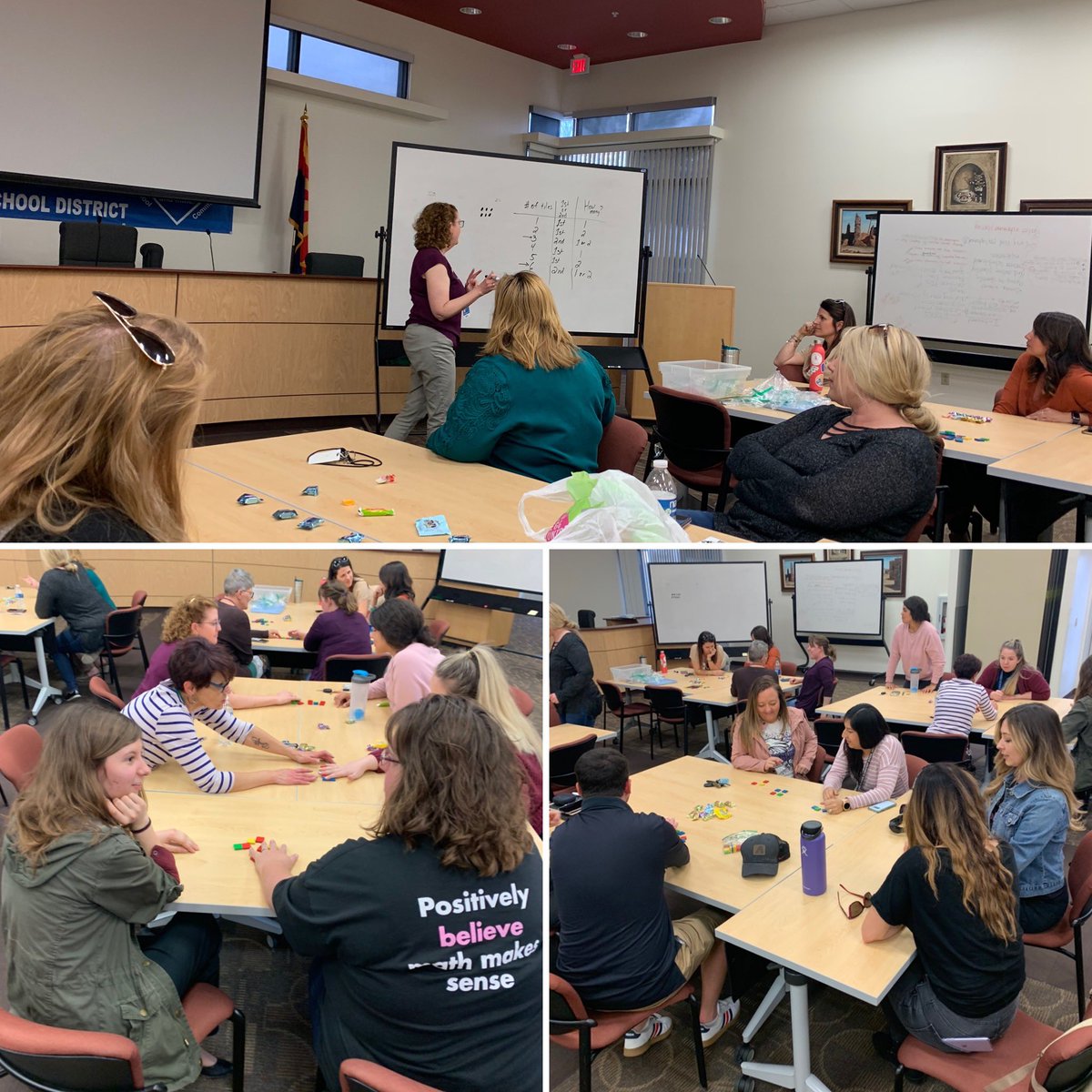 happycappy91's tweet image. Previous cohorts welcome Math for Change cohort 6 today and learned how to become a Nim master from @pkleinhanzl.  @CGESD4 #mathforchange