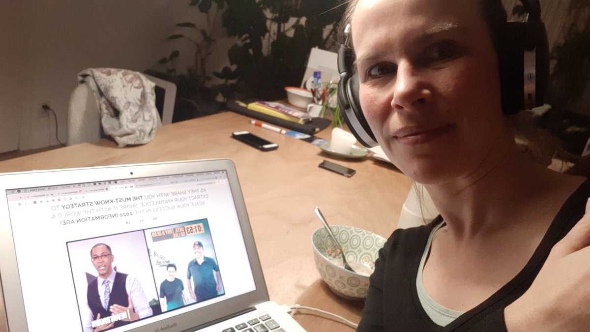 Middle of the night, perfect time for an important training! #KBBmethod