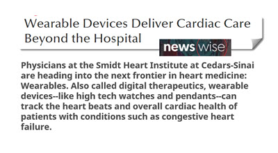 MedGizmo (@medgizmo) on Twitter photo Wearable Devices Deliver Cardiac Care Beyond the Hospital ow.ly/qXnx50yx5JB #medicawearables #medtech #digitalmed Wearable Devices Deliver Cardiac Care Beyond the Hospital ow.ly/qXnx50yx5JB #medicawearables #medtech #digitalmed