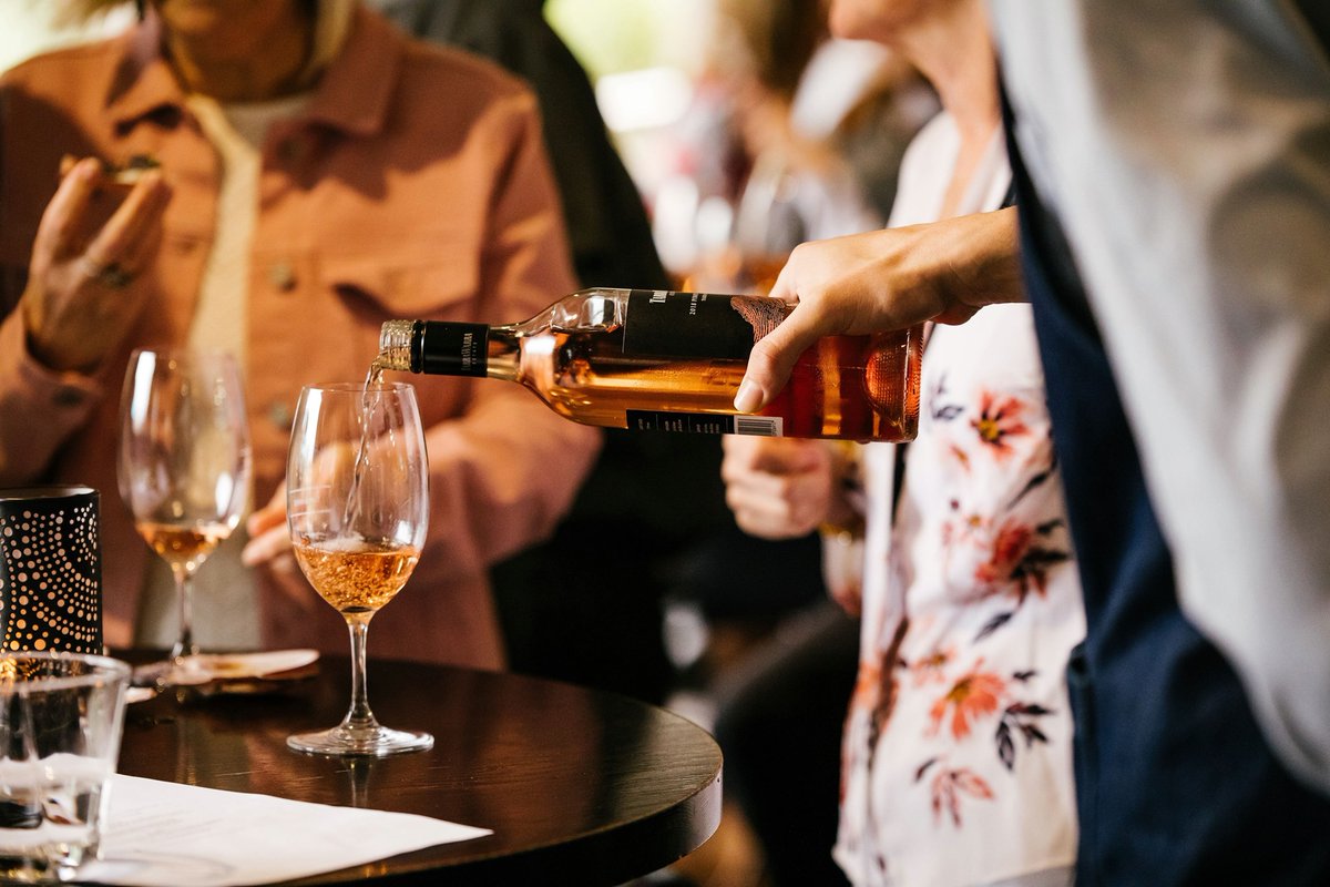 Celebrate International Women's Day with Australia's leading female winemakers including our very own Clare Halloran, GM &amp; winemaker here at TarraWarra. 🍷

For more information, please visit ➡️ facebook.com/events/5475779…👩‍💻