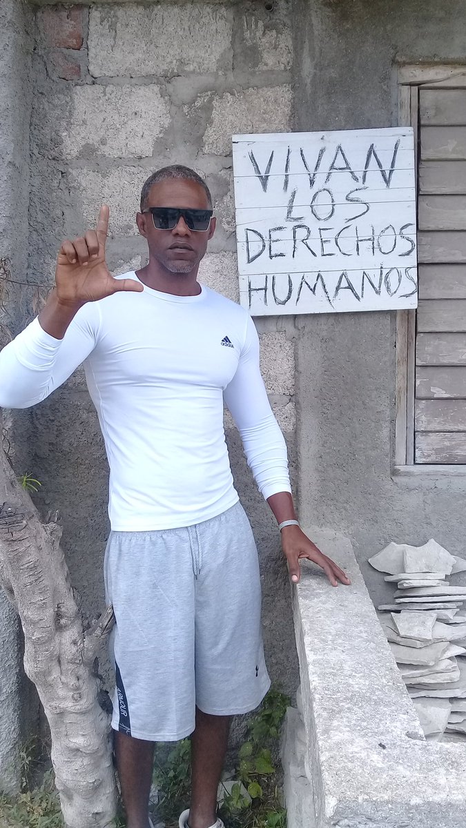 JoubertYanier's tweet photo. Por Cuba por #FERRER abalo el COMUNISMO https://t.co/8dhxsqooRi