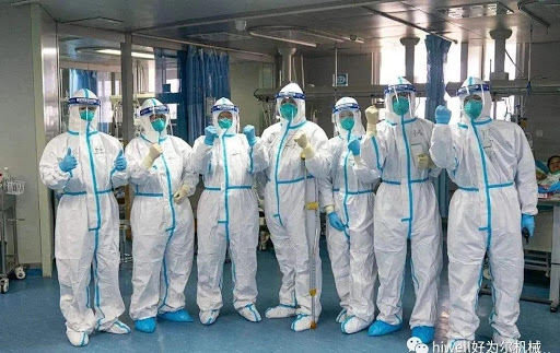 Hiwellmachinery's tweet image. the virus has caused big consequence, students learning at home, most factories stopped and people died. we should learn this disease. leave the wild animal alone.
#meatprocessingmachine #china #burgermachine