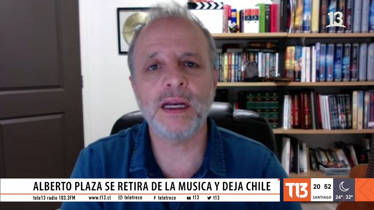 "La gente en Chile no reconoce el buen talento, Hoy Chile perdió su mejor artista, hoy me perdieron" bit.ly/2PzkFvA #Viña2020