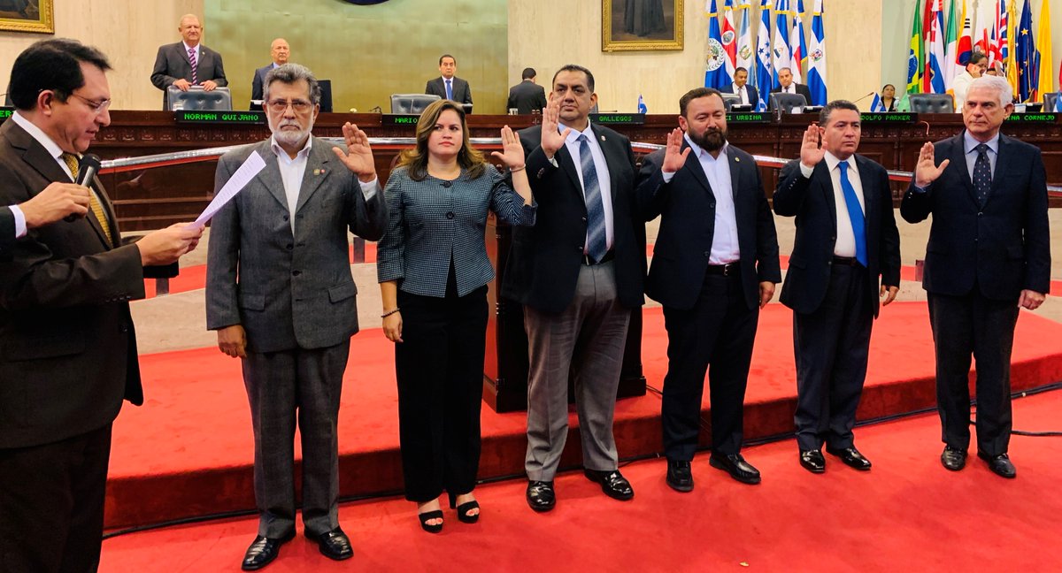 Asamblea Legislativa 🇸🇻 tweet media