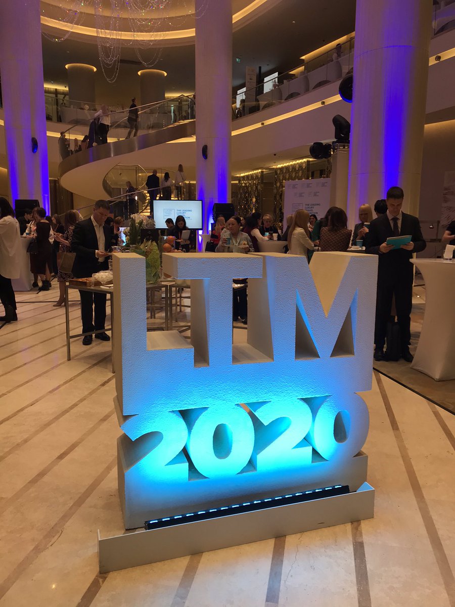 FjordNorge's tweet photo. Dag 2 på Luxury Travel Mart i Moskva. Veldig bra dag i går ned 28 møter. I dag er det 22 igjen! #ltm2020 https://t.co/TAKHm6pdBj