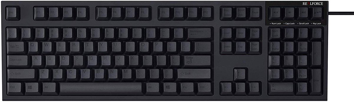 Hhkb Official Auf Twitter Amazonさんのタイムセール祭りが開催中ですが 弊社製品 Hhkb Bt 旧type S Realforce Pfu Limited Editionフルキー テンキーレス もお安くなっておりますので この機会に どうかなにとぞ よろしくお願いいたします T Co