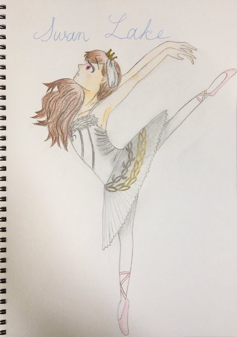 白鳥の湖のtwitterイラスト検索結果 古い順