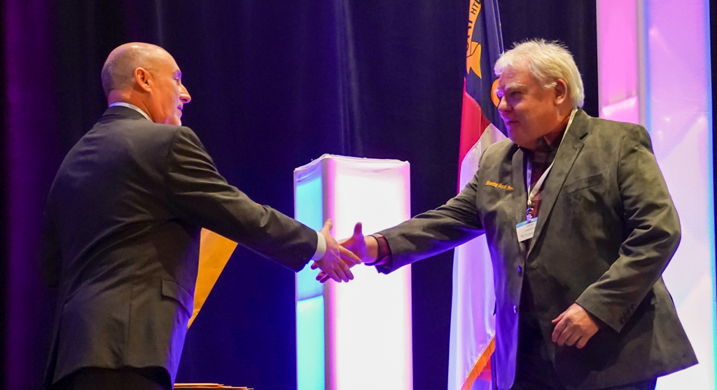 SPECIAL REPORT: Blowing Rock News wins 13 awards from North Carolina Press Association conta.cc/3ceP8Zj