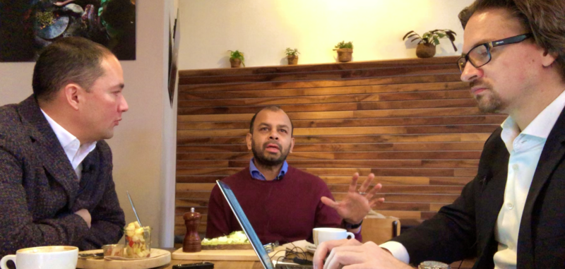 insurtechtalk's tweet photo. #FinTech meets #InsurTech ποΈποΈ Breakfast with Samarth Shekahr and Karl Heinz Passler with Uli Kleber from @DigitalInsurer https://t.co/gFRNgcszIx #xtwcc #insurance #InsurTech CC @alvinfoo @InsaneTech_ @maxjcm @JBarbosaPR
@CaseyCRL @InsuranceEleph1 @KBendelak @Rahul_J_Mathur https://t.co/brHu5uyyik