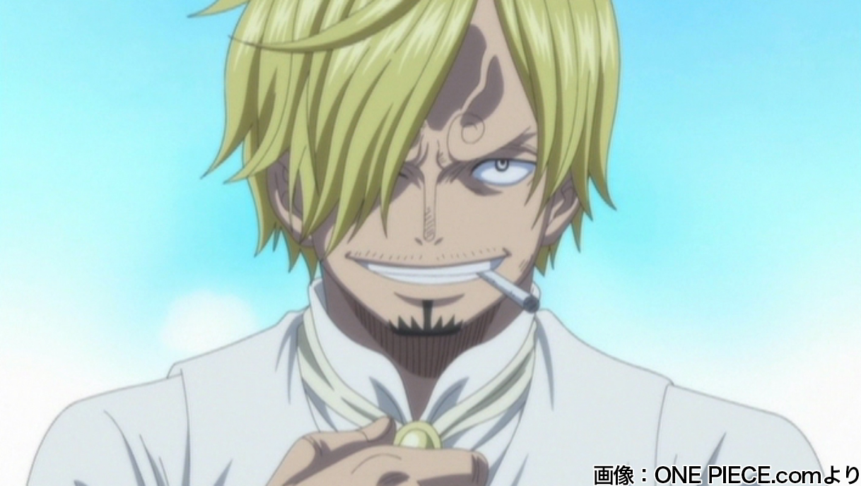 Twitter 上的 ライブドアニュース 黒足 3月2日は サンジの誕生日 One Piece 麦わらの一味の料理人にして 足技の達人 登場時19歳 21歳 口は悪いが クルーを侮辱された際には激しい怒りを露わにするなど 人一倍仲間思いな男でもある 無類の女好きであり