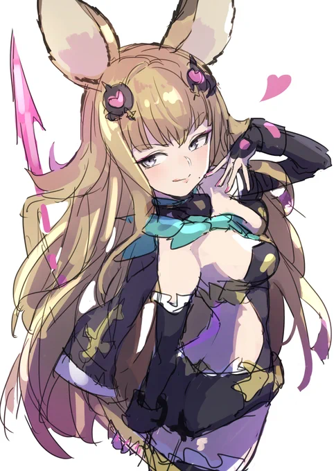 お題絵:メーテラ 