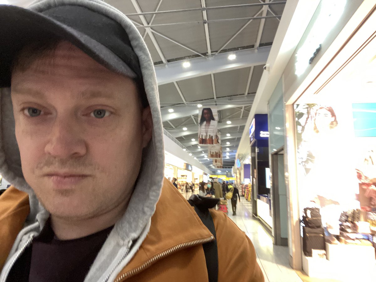 AdrianCoxMusic's tweet photo. Back at it today off to Northern Cyprus for 2 shows with the Quartet
Playing all the music from my brand new album “Now Is Spring”
@AdrianCoxMusic
#tourlife #neverstop #jazzclarinet #cyprus #nowisspring #britishairways @British_Airways https://t.co/pSCwqDs9MD
