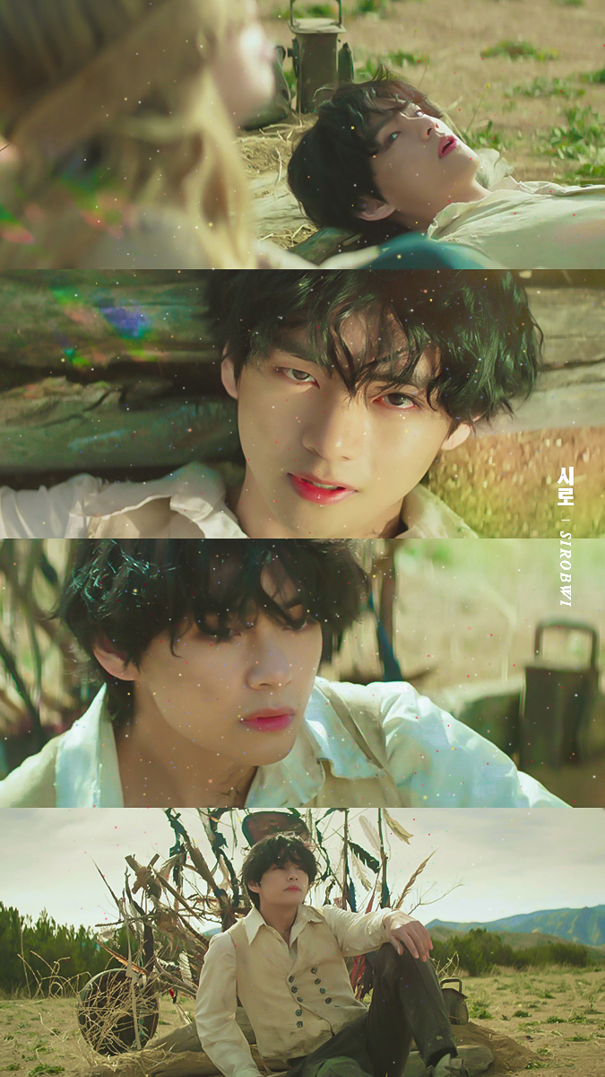 sirobwi's tweet photo. 「 BTS ON OFFICIAL MV 」🖌️
 ▪ 김태형 #Taehyung | lockscreen/ phone &amp; PC wallpapers 

Edit by me - Take out with full credits

#ONGlobalParty
#KCA #VoteBTSGlobal
@BTS_twt https://t.co/BPWgHye8yr