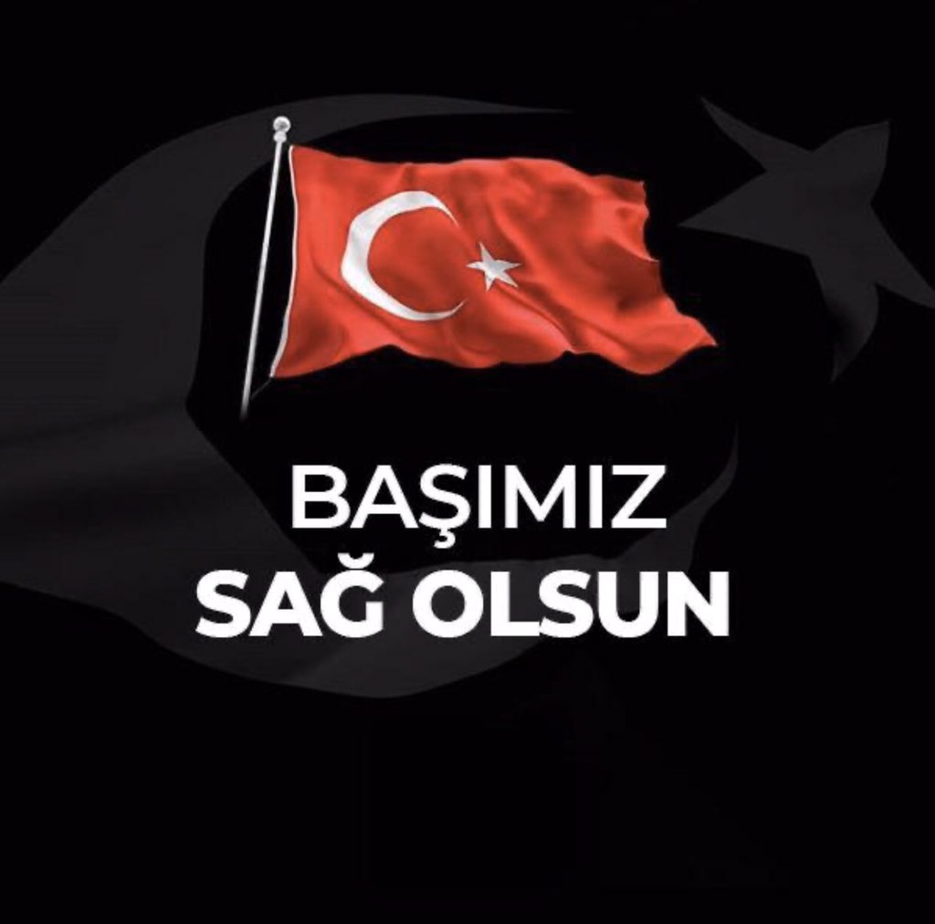 İdlip’te gayr-ı meşru rejimin kalleş saldırısında Şehit olan kahraman Askerlerimize Allah’tan rahmet, yaralı Askerlerimize acil şifalar diliyorum. Mekanları cennet olsun. Aziz Milletimizin başı sağ olsun. 🇹🇷