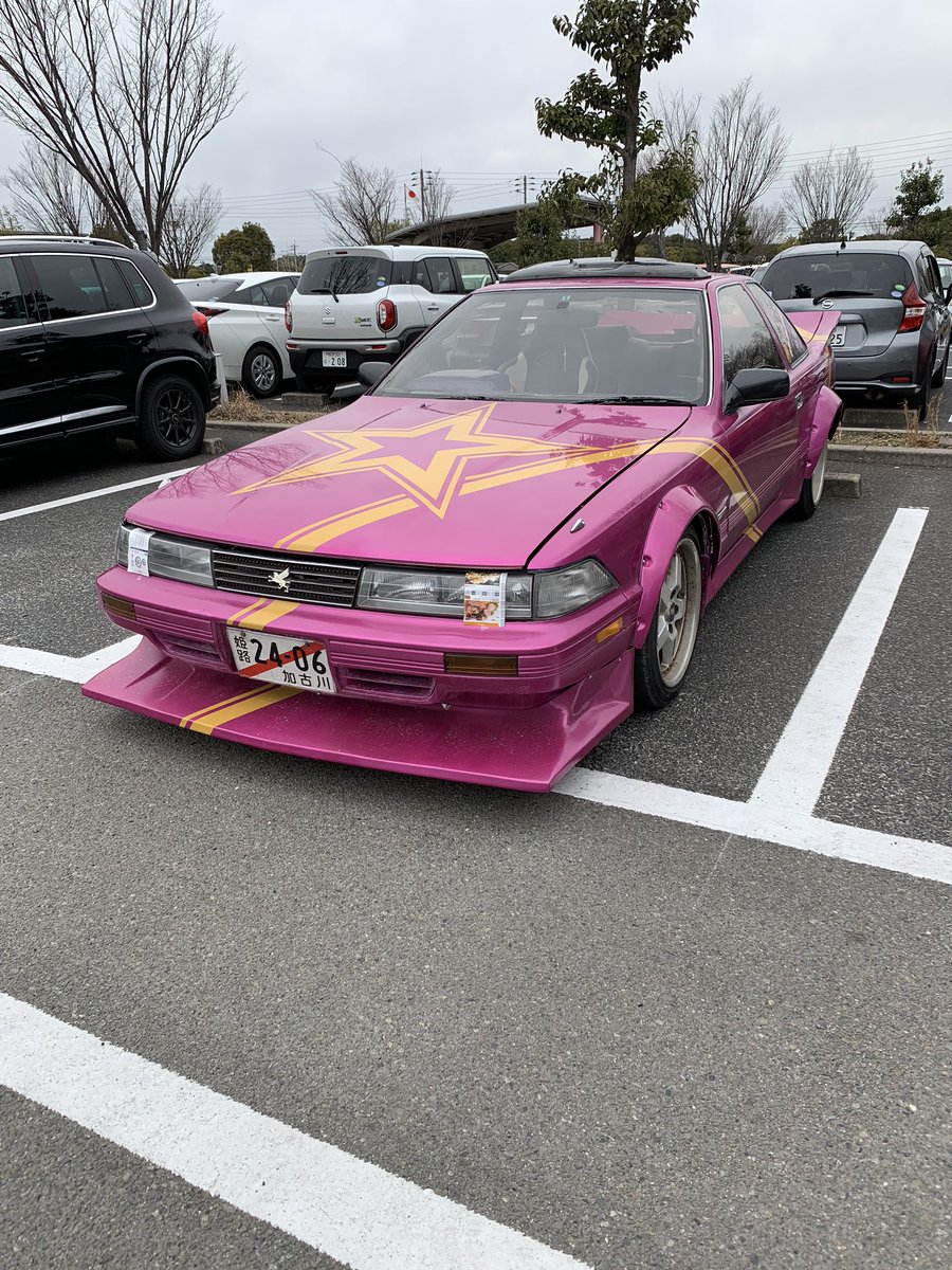 ガレージ𝑀𝑈𝑅𝐴𝐾𝐴𝑀𝐼 無事に公認車検合格しました ソアラ 旧車 街道レーサー 公認