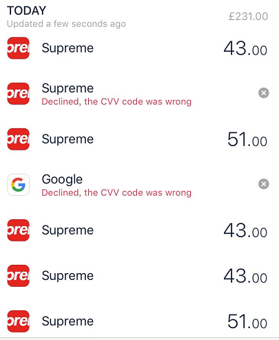 WUYIPENG3's tweet photo. S/O @EveAIO 
@ChinatownNotify 
@PookyyAIO https://t.co/qvHDGQImQf