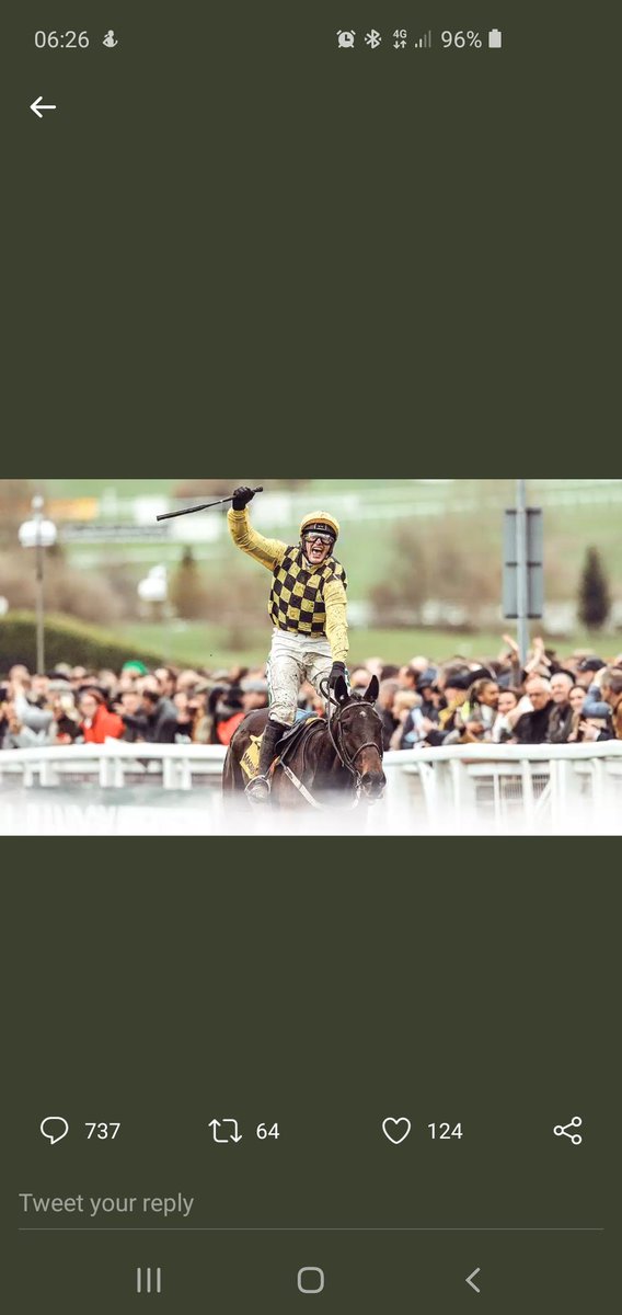 eddywong80's tweet photo. @TWEnclosure @BetVictorRacing https://t.co/5VyVJQjP1L