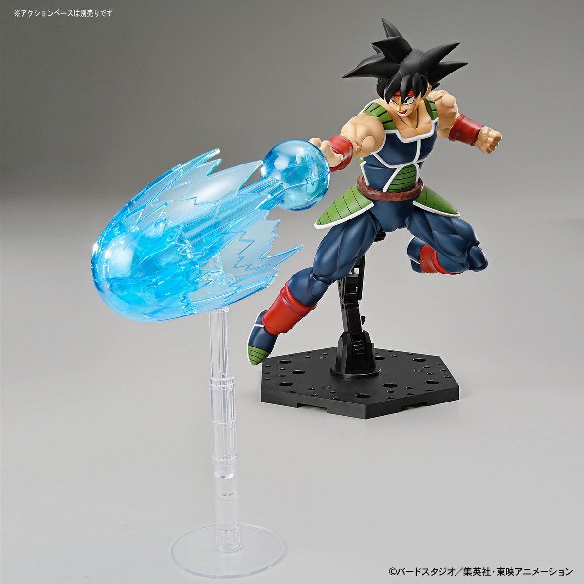 未組立 バーダック Figure-rise Standard ドラゴンボール BANDAI HOBBY公式（BANDAI SPIRITS） on X: 