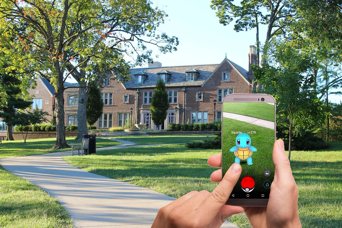 GKorly's tweet photo. Pokemon Go célèbre les vacances et les nouveaux jeux https://t.co/fLslTbDJlP https://t.co/rorLLbHgNc