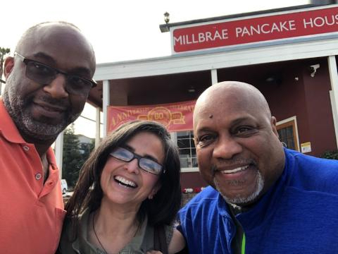 carmenmilagro's tweet photo. Still on cloud 9! Hard to believe this beautifully wonderful crazy idea featuring "Life Stories, The Blues and Mr. BB King" took place (1) week ago with Tony "Too Cool" Coleman! Literally my #FUConversations - podcast come to life!
#BlackHistoryMonth #Music #Blues #BBKing #SRO https://t.co/IFiK1cchnk