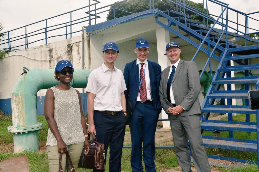 European Union In Kenya tweet media