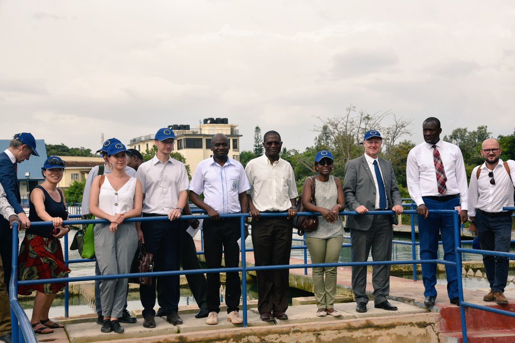European Union In Kenya tweet media