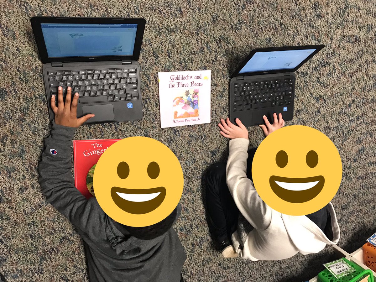 MrsGorczyca's tweet photo. Digital Learning Day is everyday! We love using technology to enhance our learning. We use online interactive notebooks, we edit and revise with our friends, and often, we create collaborative google slides to share our learning! #DLDay #DLday2020 #rvilleproud https://t.co/6NpG6G6Nqv