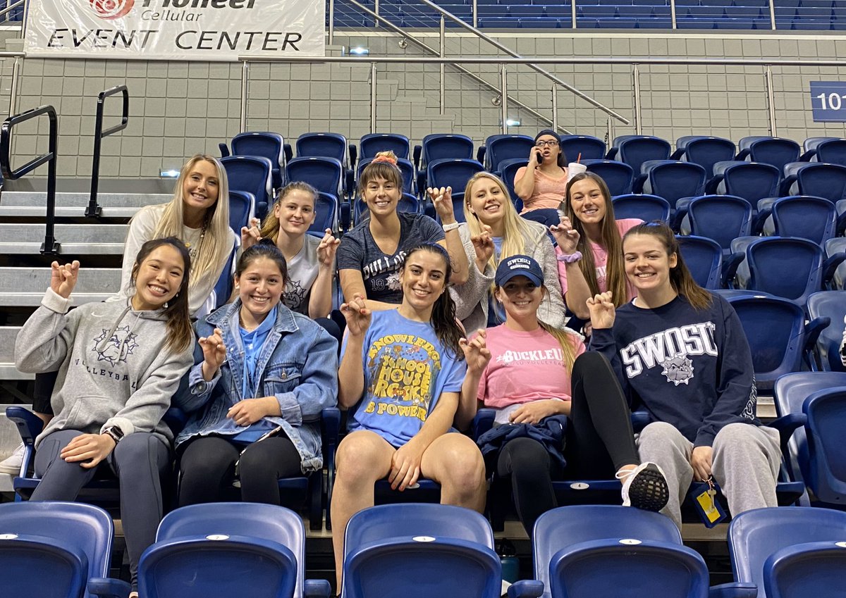 SWOSU Volleyball tweet media