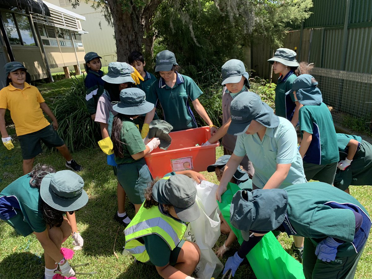 despinatso's tweet photo. Clean up Australia Day 2020! @KogarahPS @Clean_Up #stepuptocleanup https://t.co/yUBRsTt7Ql