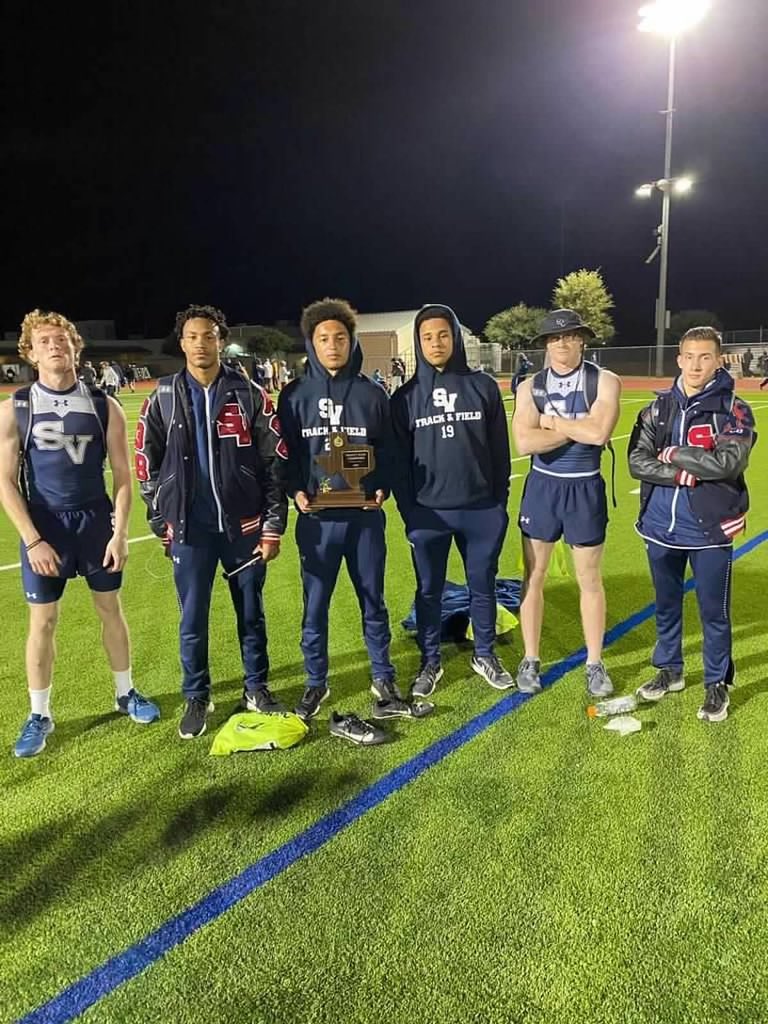 Ranger Track Rep tweet media