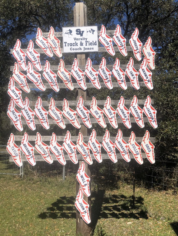 Ranger Track Rep tweet media