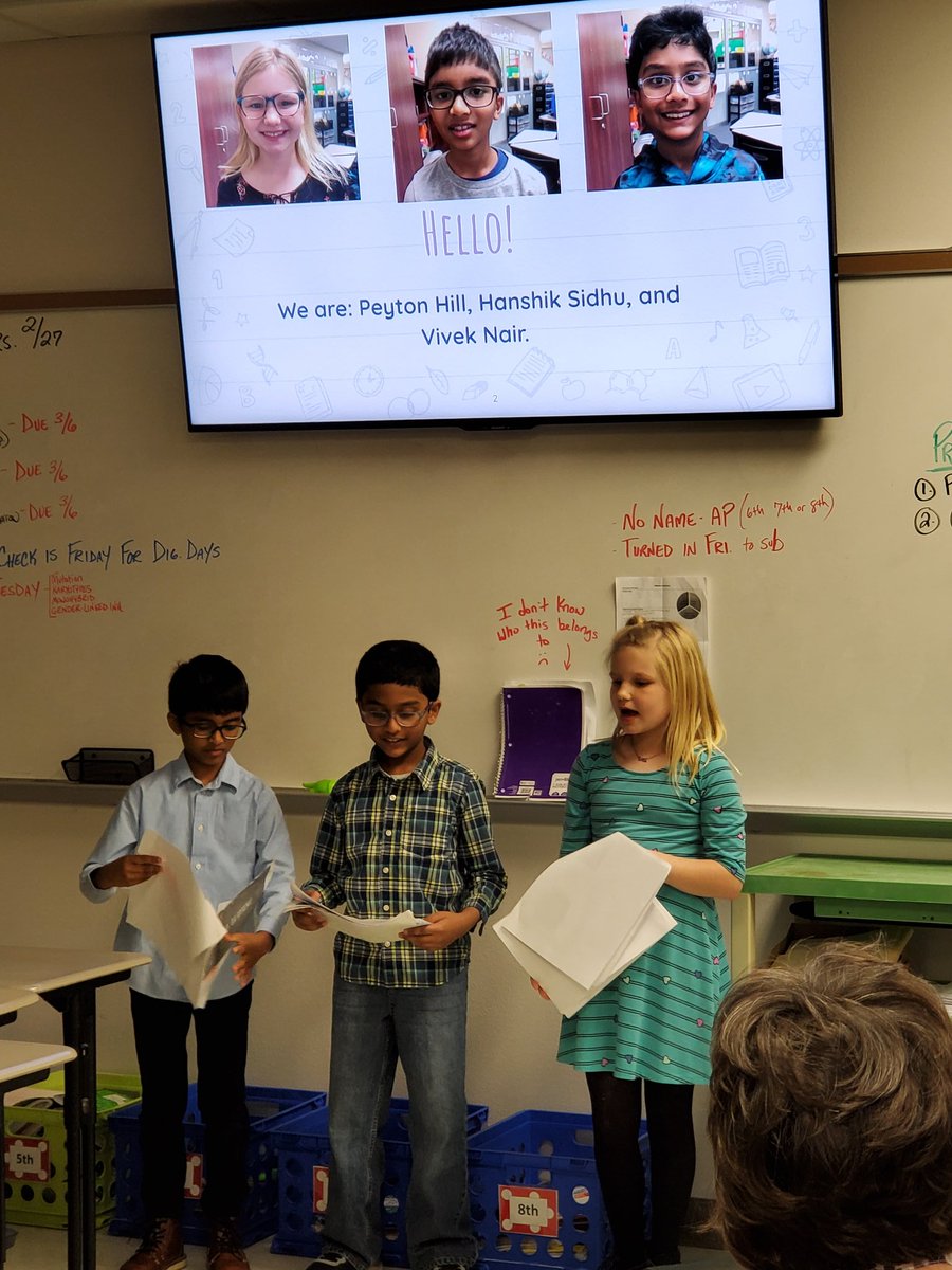 RoanokeRangers's tweet photo. @RoanokeRangers teaching about the WeVideo learning process. #RESExpo2020 #nisdexpo https://t.co/kzlZUdGSJj