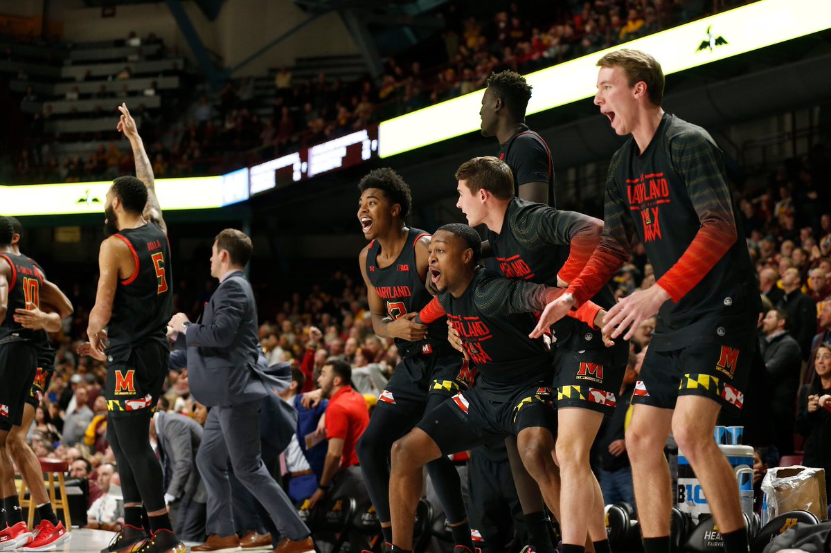 TerrapinHoops's tweet photo. RT if you love this team ❤️
LIKE if you love this team ❤️ https://t.co/WF4ZLSVP84