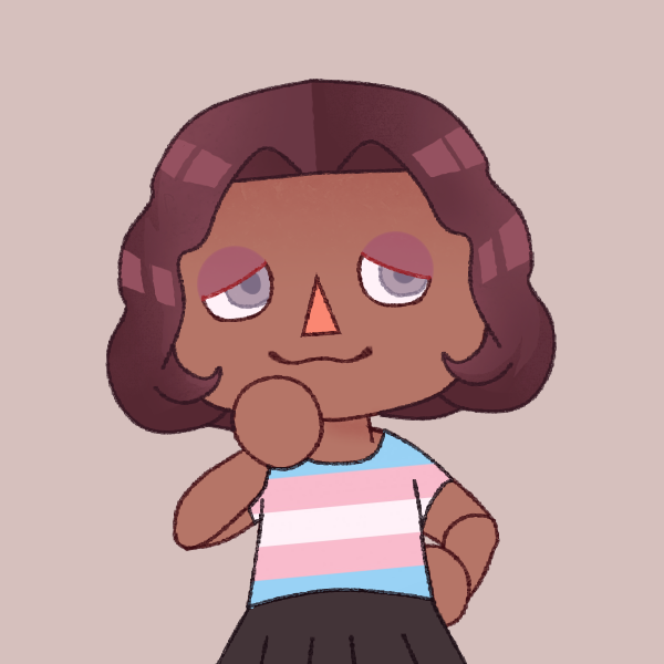 pvrimv's tweet photo. Here's what I've been working on the past few days, made with the information we've gotten on chara creation in ACNH ✨ https://t.co/ekjZD9KCVP
I'll add more options (colors / clothes / hairstyles) if there's enough support!
RTs and shares are much appreciated 💫
Some examples ⬇️ https://t.co/lt2FzduJfT