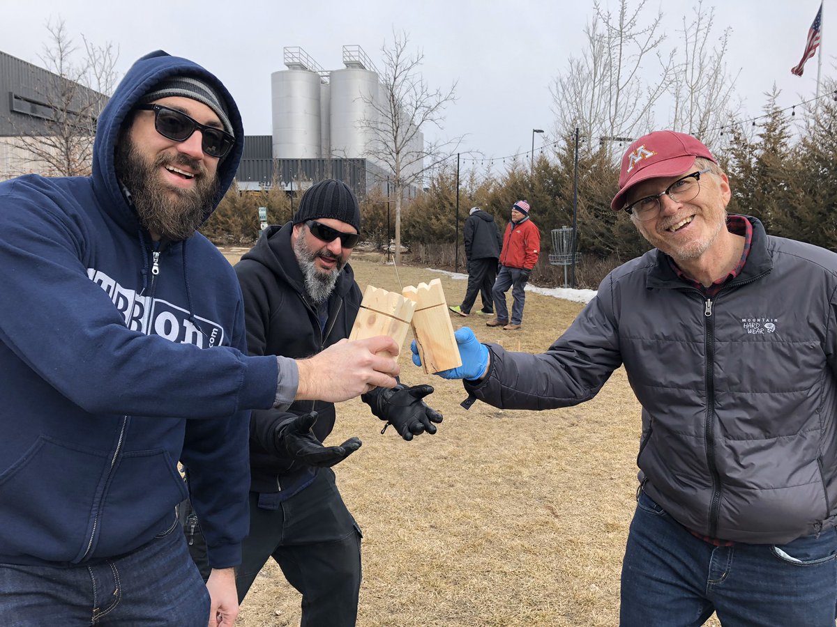Great Beer. Pretty good kubb. 

Registration for the 2020 <a href="/surlybrewing/">surlybrewing</a> Winter Kubb League is open now!

Four Sunday Fundays starting March 8th. 

Register here:
Tempotickets.com/surlykubb2020