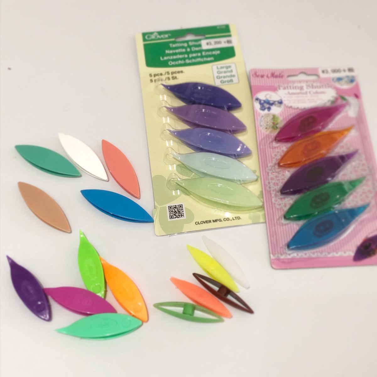 タティングシャトル Traola Twitterren タティングシャトル Traola Twitterren