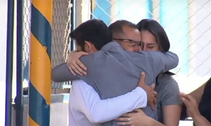Quedmar's tweet photo. #EmNomeDaJustica
Record - 22:30hrs!! Hoje!!!
#Atercino #InnocenceProjectBrasil
Quando um inocente paga por algo que não cometeu por mentira, vingança e maldade!!!
A justiça humana falha mas a de Deus é infalível.... que essas mulheres malditas paguem pelo que fizeram!! https://t.co/MdeVL29Xep