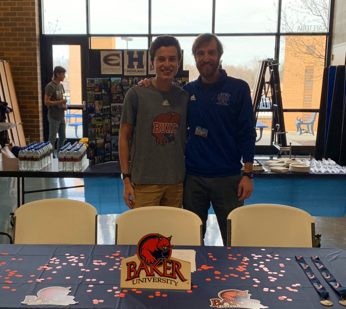 Washburn Rural XC tweet media