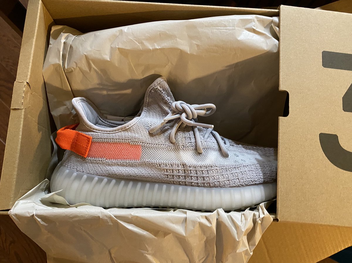 adidas Yeezy Boost 350 V2 Yeshaya NRF Sneaker Detailed