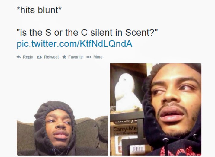 Topshelfatx1's tweet photo. 😂😂😂😭😭 idk why this is soooo mf funny to me😄 #stonermemes #stoners #smokersonly #mmemberville #sxsw #sxsw20 #austintx #atx #TEXAS #austintexas #gelato #tangie #bluedream #PokemonDay #jungleboys #cookiessf #berner #connectedcannabis #cannabisculture #cannabissxsw #calisfinest https://t.co/b9ZP3FCqpq