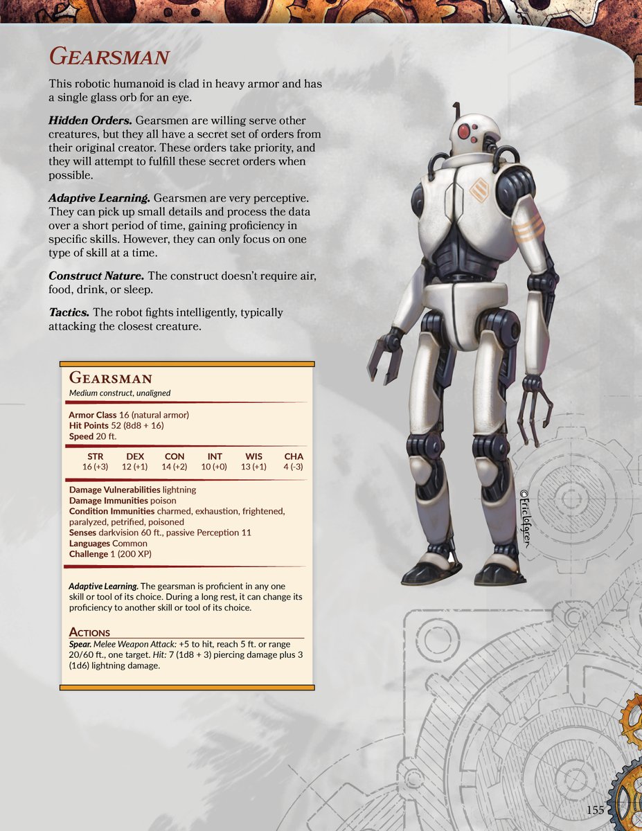 Tim Gonzalez | BEACON RPG on Twitter: \