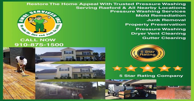 AwolWashing's tweet photo. Mold Remediation Service in Fayetteville NC -https://t.co/MAP4xzbcwJ

Schedule Your Appointment Today!

Call us today at 865-719-6055 / 910-875-1500 https://t.co/85ngfoCNZt