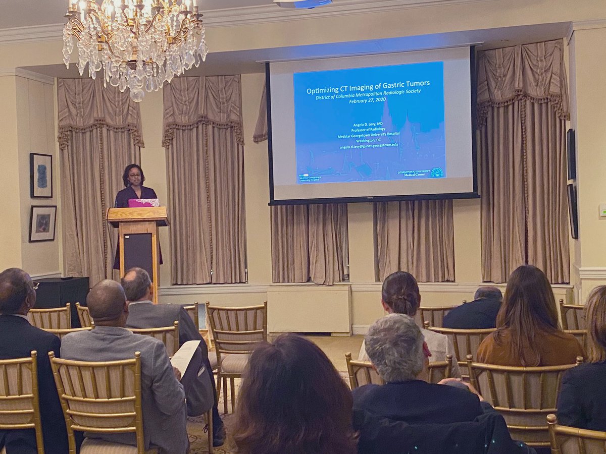 DCMRS (@dcmrsrads) on Twitter photo Dr. Angela Levy from <a href="/GeorgetownRadi1/">Georgetown Radiology</a> delivers our February lecture on the CT of gastric tumors. <a href="/RendAlKhalili/">Rend AlKhalili</a> <a href="/AnnJayMD1/">Ann Jay MD</a> <a href="/katecarrato/">Kate Carrato, MD</a> <a href="/hucmradiology/">HUCM Radiology Interest Group</a> Dr. Angela Levy from <a href="/GeorgetownRadi1/">Georgetown Radiology</a> delivers our February lecture on the CT of gastric tumors. <a href="/RendAlKhalili/">Rend AlKhalili</a> <a href="/AnnJayMD1/">Ann Jay MD</a> <a href="/katecarrato/">Kate Carrato, MD</a> <a href="/hucmradiology/">HUCM Radiology Interest Group</a>